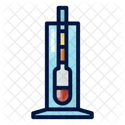 Alcohol Meter  Icon