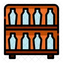 Alcohol rack  Icon