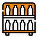 Alcohol Rack Bottle Icon