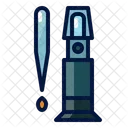 Alcohol Refractometer  Icon