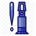 Alcohol Refractometer  Icon