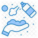 Alcohol Santizer  Icon