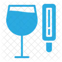 Alcohol Sensor  Icon