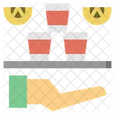 Alcohol Birthday And Party Miscellaneous Icon