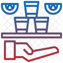Alcohol Birthday And Party Miscellaneous Icon