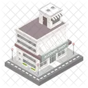 Alcohol Shop  Icon