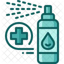 Alcohol spray  Icon