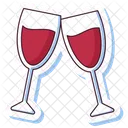 Alcohol  Icon