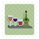 Alcohol Icon