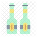 Alcohol Vottle  Icon
