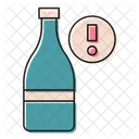 Alcohol Warning  Icon