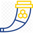 Alcoholic Beverage Honey Bee Honey Drink Icon