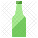 Alcoholic Bottle  Icon