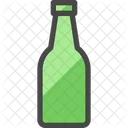 Alcoholic Bottle  Icon