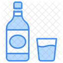 Alcoholic drink  Icon