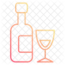 Alcoholic drink  Icon