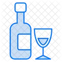 Alcoholic drink  Icon