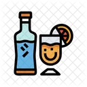 Alcoholic drink icon  Icon