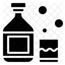 Alcoho Food And Restaurant Brandy Icon