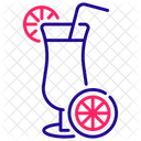 Alcoholic drink  Icon