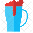 Alcoholic drink  Icon