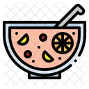 Alcoholic Drinks Punch Alcohol Icon