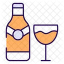 Alcoholic drinks  Icon