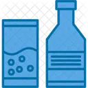 Alcoholic Beer Beverage Icon