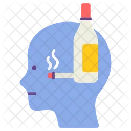 Alcoholism  Icon