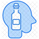 Alcoholism Icon