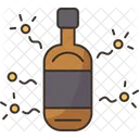 Alcoholism Alcohol Bottle Icon