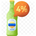 Alcool Boisson Verre Icône