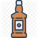 Alcool Biere Biere Blonde Icône