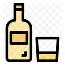 Whisky Boisson Boissons Icon