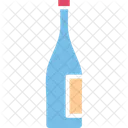 Alcool Biere Bouteille Icon