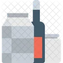 Álcool  Ícone