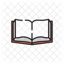Iqra Livro Sagrado Ícone