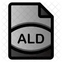 ALD-Datei  Symbol