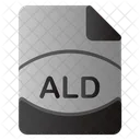 Ald File  Icon