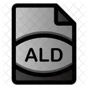 Ald File  Icon