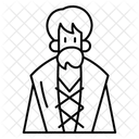 Aldeano Icono