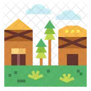 Vila  Icon