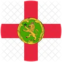 Alderney  Icon