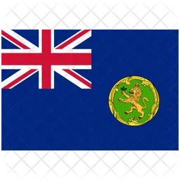 Alderney Flag Icon