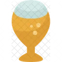 Ale Lager Glass Icône