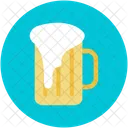 Ale Beer Mug Icon