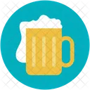 Ale Beer Mug Icon
