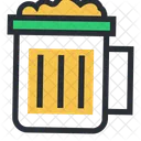 Ale Beer Mug Icon