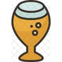 Ale Lager Glass Icon