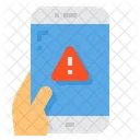 Aleart Notification Smartphone Icon